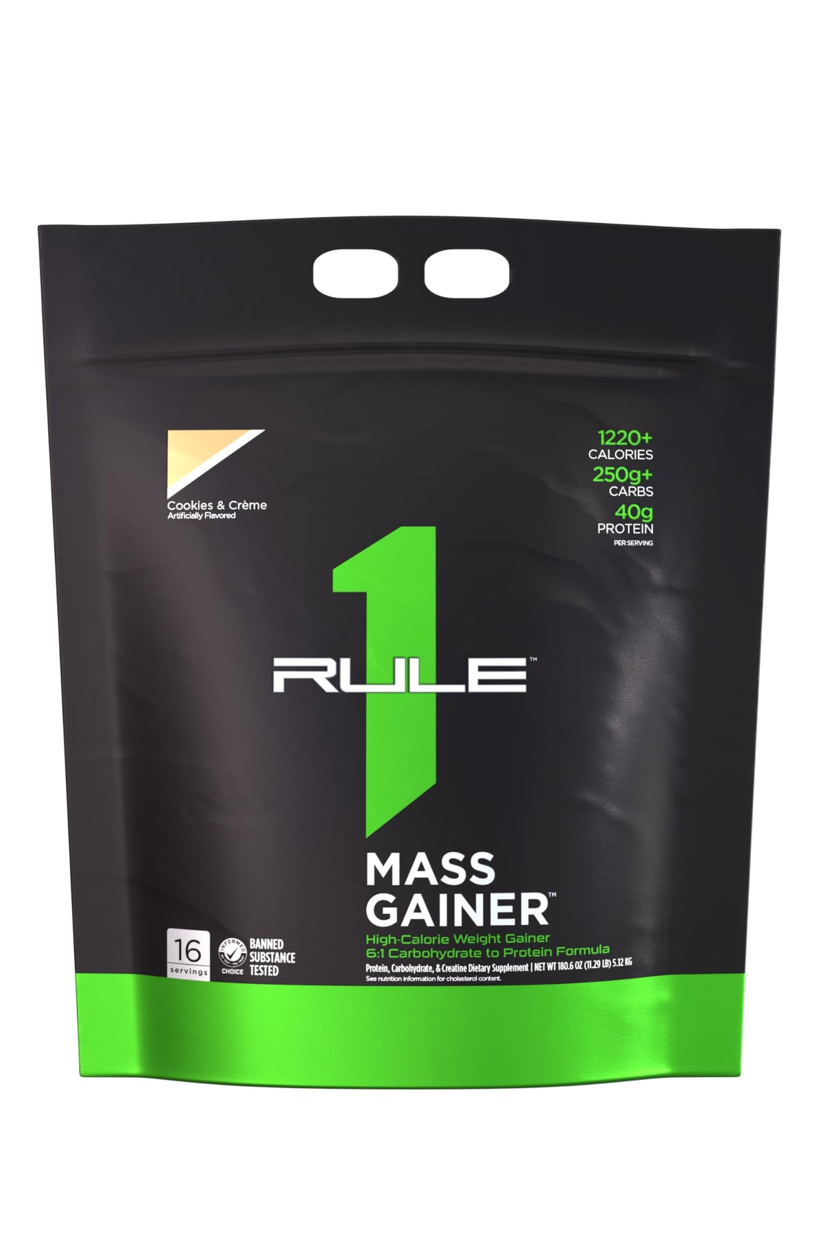 Rule 1 Proteins Mass Gainer