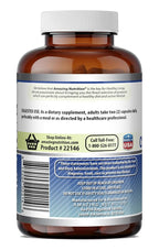 Amazing Nutrition Glucosamine Chondroitin MSM 1850 mg - 120 Capsules - image 5