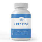 Pure Original Ingredients Creatine Monohydrate - 100 Capsules