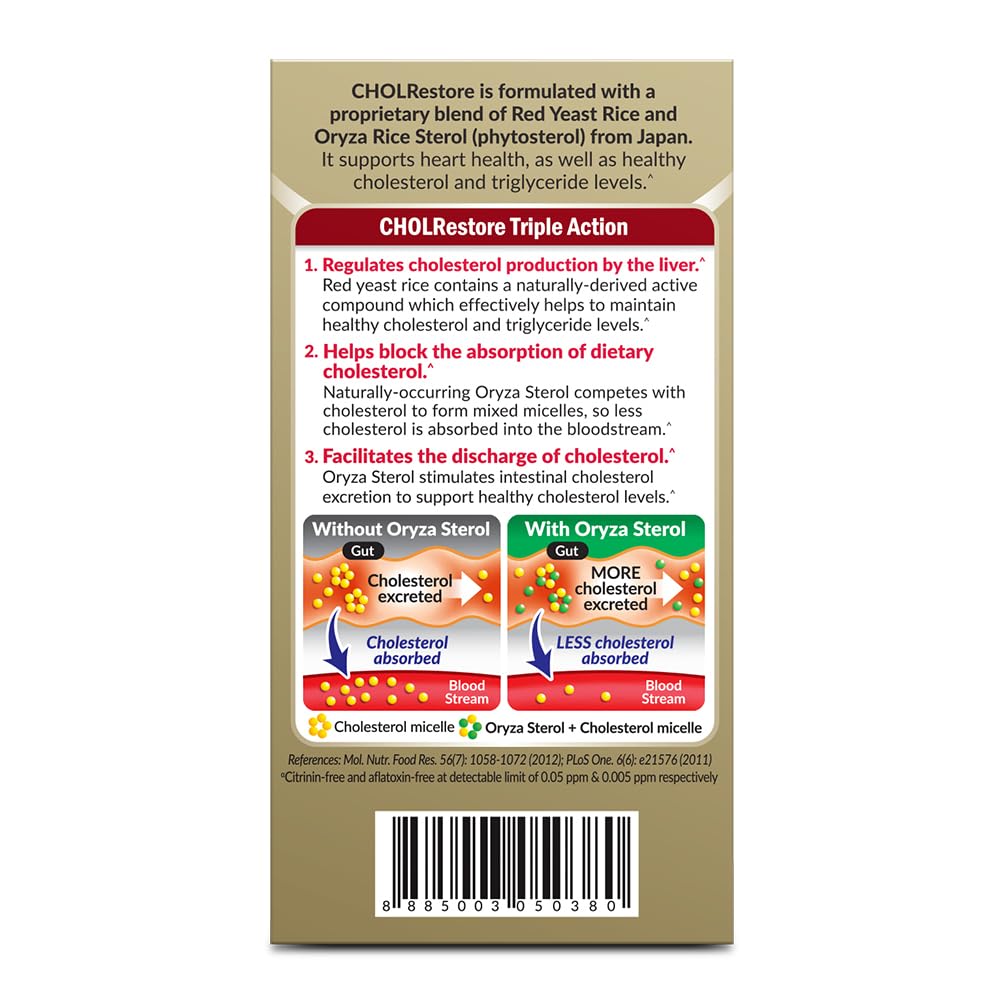 LABO Nutrition CHOLRestore