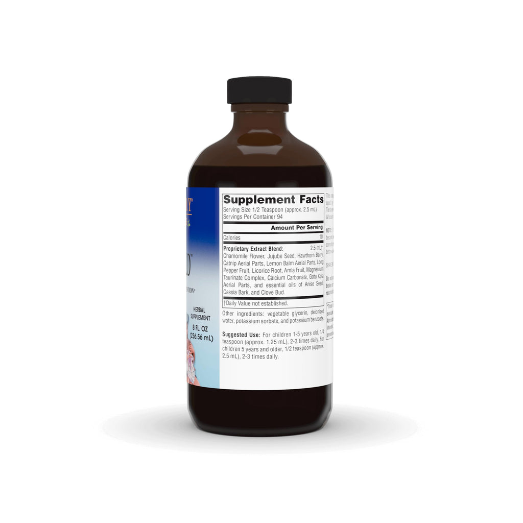 Planetary Herbals Calm Child Herbal Syrup - 8 Fl Oz - image 3