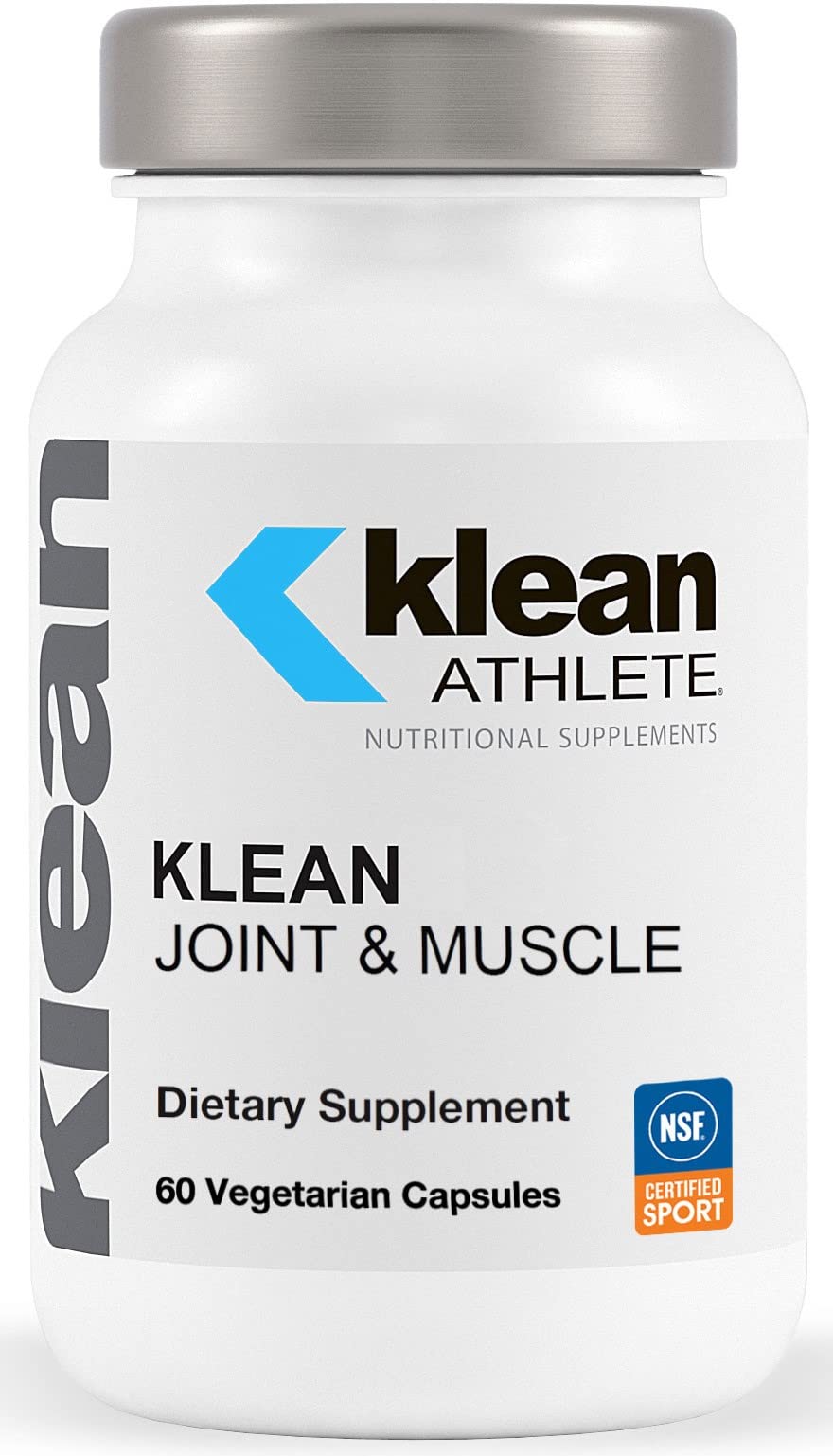 Klean Athlete Joint & Muscle Support - 60 Vegetarian Capsules