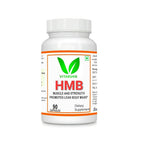 Generic Senta HMB Supplement 1000mg Muscle Growth & Recovery - 90 Capsules
