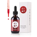 D R P Vitamin B12 Liquid Drops 2500 mcg for Energy - 2 fl oz