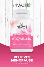 NIWALI Estrogen Capsule for Women Hormone Balance - 60 Vegetarian Capsules - image 5