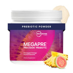 Microbiome Labs MegaPre Prebiotics Supplement for Women & Men