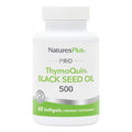 NaturesPlus PRO ThymoQuin Black Seed Oil 500 mg - 60 Softgels