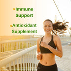 PHARMATECH Vitamin E with Selenium Antioxidant Supplement - 90 Softgels - image 4