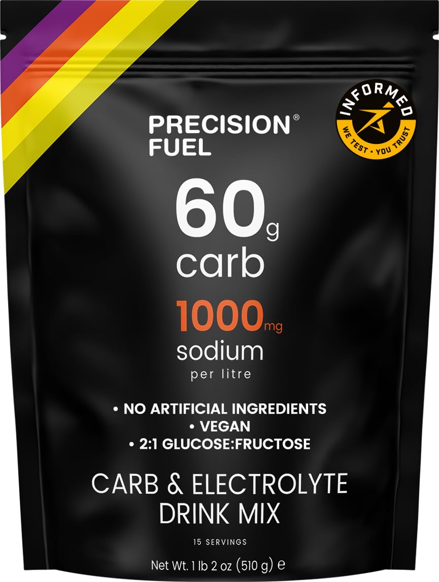 Precision Fuel All Energy Drink Mix