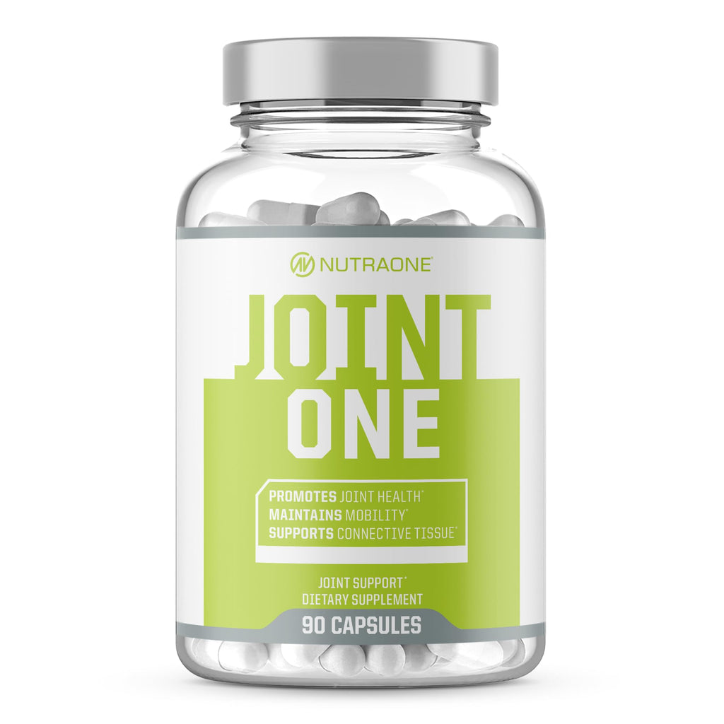 NutraOne JointOne Joint Support Supplement - 90 Capsules