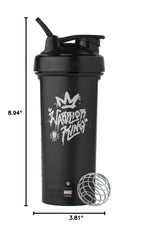 BlenderBottle Star Wars Classic V2 Shaker Bottle Perfect for Protein
