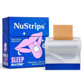 NuStrips Fast-Dissolving Sleep Strips with Melatonin - 30 Strips