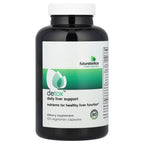 Futurebiotics Detox Liver Support - 120 Vegetarian Capsules