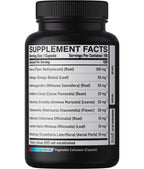 DEDICAD 9-in-1 Kava Kava Capsules for Sleep & Mind Support - 150 Vegan Capsules - image 7