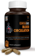 Clinical Daily Blood Circulation Supplement - 180 Capsules