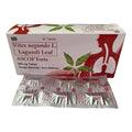 Generic Ascof Forte Lagundi Leaf - 60 Tablets