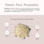 Alaya Naturals Bovine Colostrum Powder Immune Support - 4.23 oz - image 3
