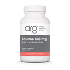 Allergy Research Group Taurine 500 mg Amino Acid - 100 Capsules