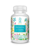 ACTIF Organic Prenatal Vitamin with DHA & EPA - 90 Softgels