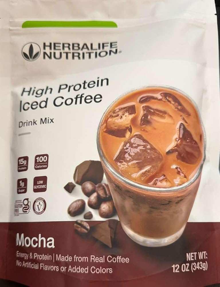 Herbalife PROTEIN_SUPPLEMENT_POWDER - image 2