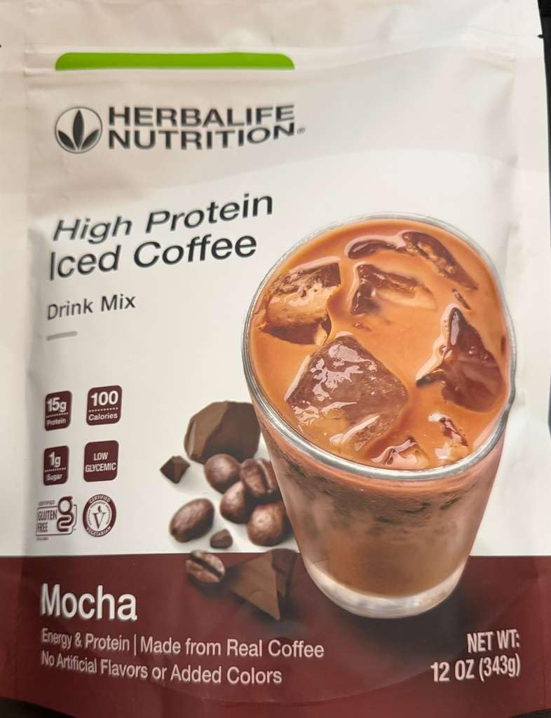 Herbalife PROTEIN_SUPPLEMENT_POWDER
