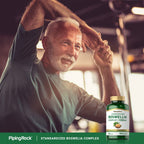 Piping Rock Boswellia Extract Capsules - 180 Count - image 6
