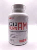 Nutra City Keto Burn AM Morning Ketogenic Weight Management - 180 Capsules - image 4