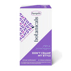 Pamprin Botanicals PMS & Period Support Supplement - 22 Capsules