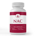 PURE ORIGINAL INGREDIENTS NAC N-Acetyl L-Cysteine - 100 Capsules