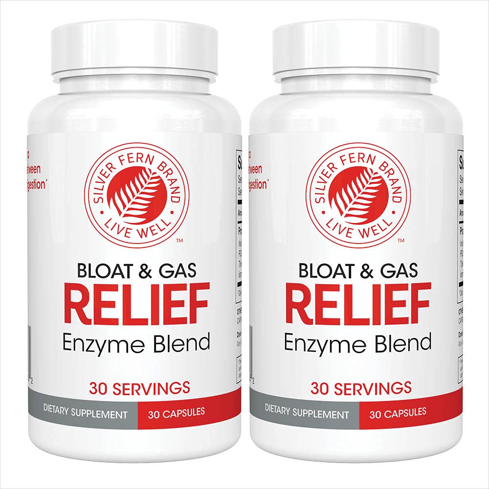 Silver Fern NUTRITIONAL_SUPPLEMENT