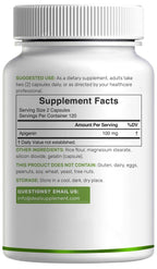 DEAL SUPPLEMENT Apigenin 100mg Chamomile Extract - 240 Capsules - image 3