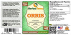 Herbal Terra LLC Orris (Iris Germanica) Tincture