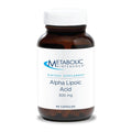 Metabolic Maintenance Alpha Lipoic Acid 300mg - 90 Capsules