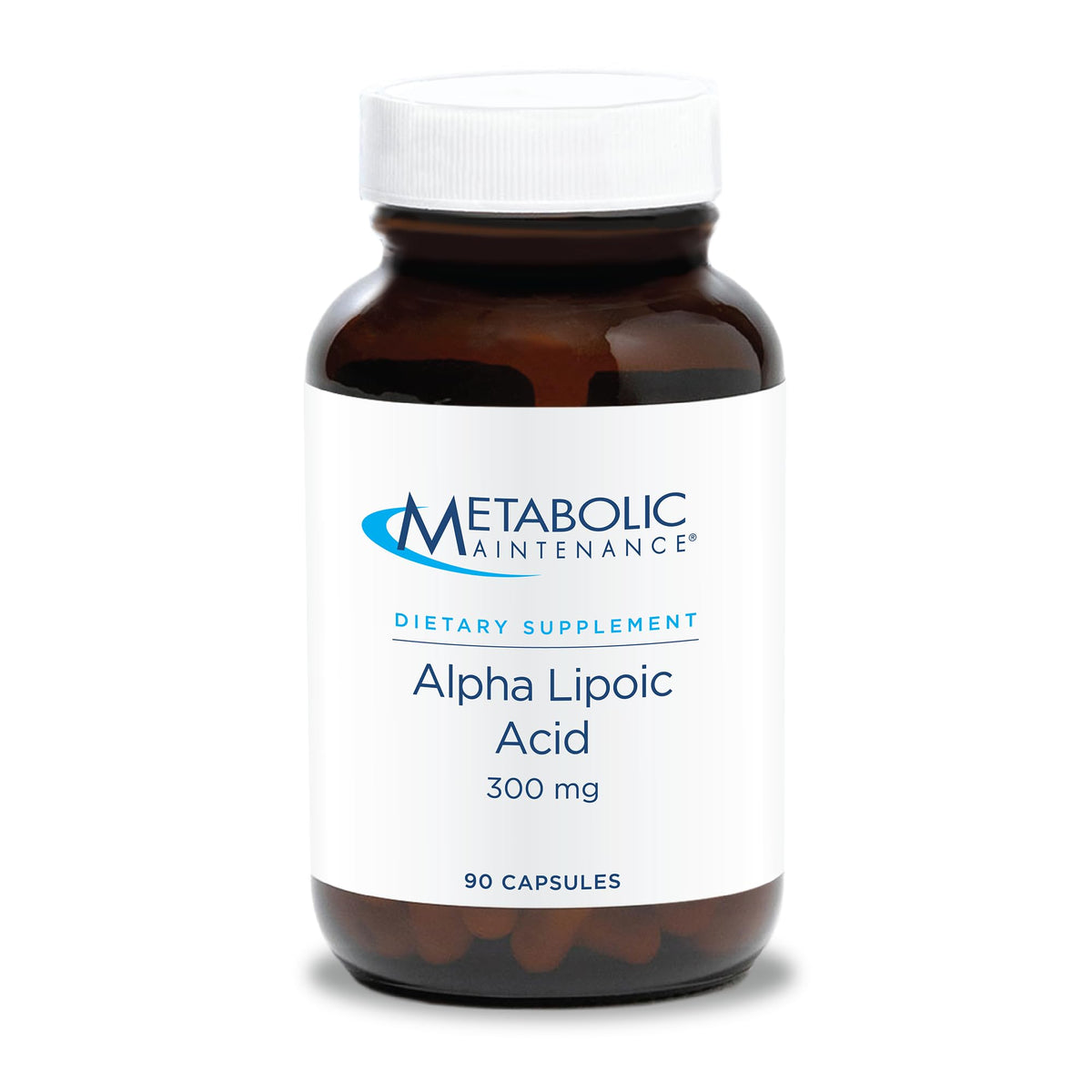 Metabolic Maintenance Alpha Lipoic Acid 300mg - 90 Capsules