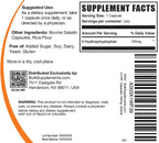 BulkSupplements 5-HTP 100mg Capsules Mood Support - 240 Capsules - image 6