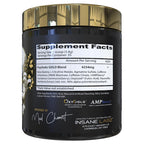 Insane Labz Psychotic Gold