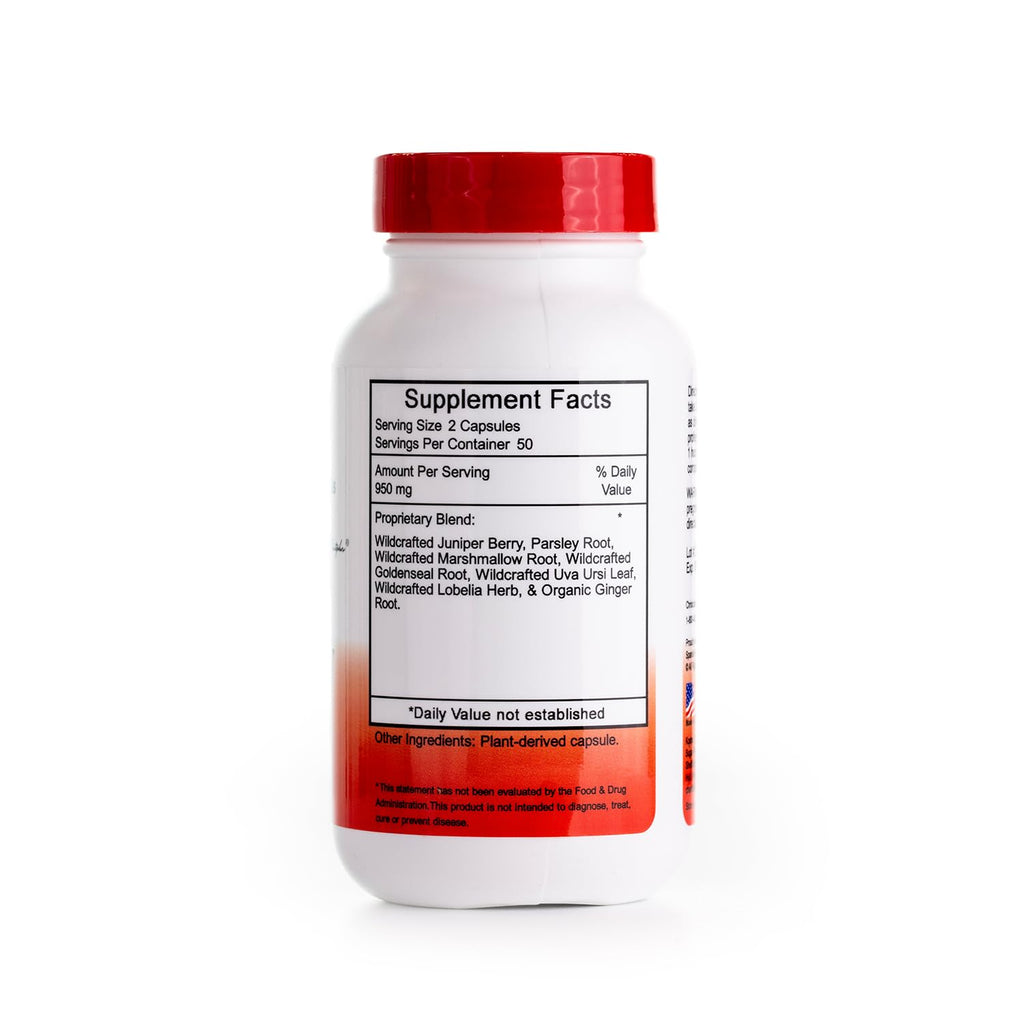 Christopher's Original Formulas Kidney Formula - 100 Capsules - image 2