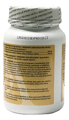 dfasda Omega Alpha MSM & D-Glucosamine Sulphate - 90 Vegetarian Capsules - image 3