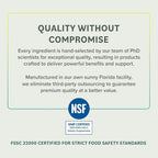 Prominent Nutrition Fucoidan 250 mg