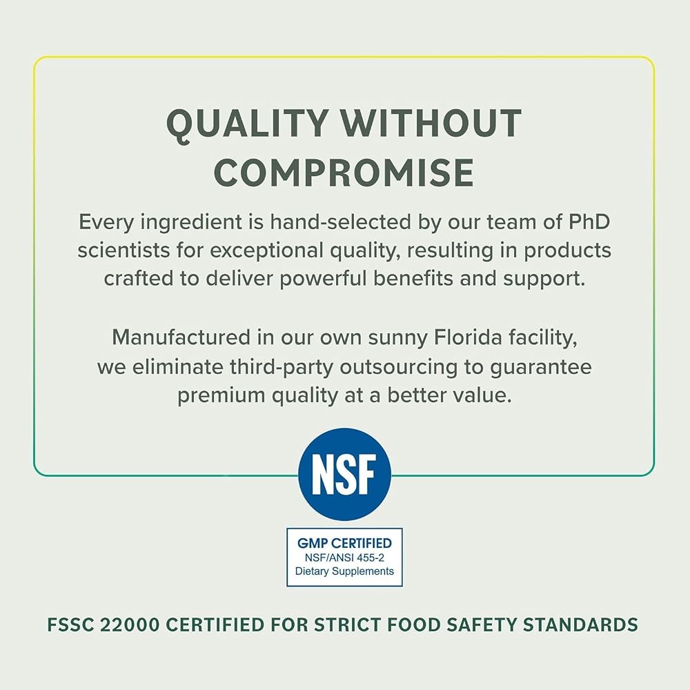 Prominent Nutrition Fucoidan 250 mg