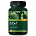 DetoxenNATURE Kava Kava Root Extract Capsules for Sleep - 90 Capsules