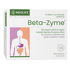 NeoLife Beta-Zyme Digestive Enzyme Blend Tablet - 30 Packets