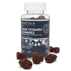 Particle Men's Hair Gummies with Biotin & Zinc - 60 Gummies
