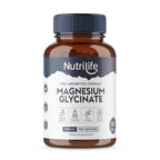 NutriLife Magnesium Glycinate 275 mg - 90 Vegan Capsules