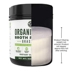 Left Coast Performance Bone Broth Powder