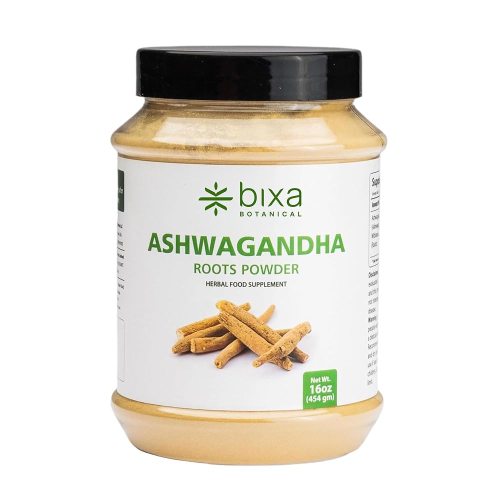 bixa BOTANICAL Ashwagandha - image 2