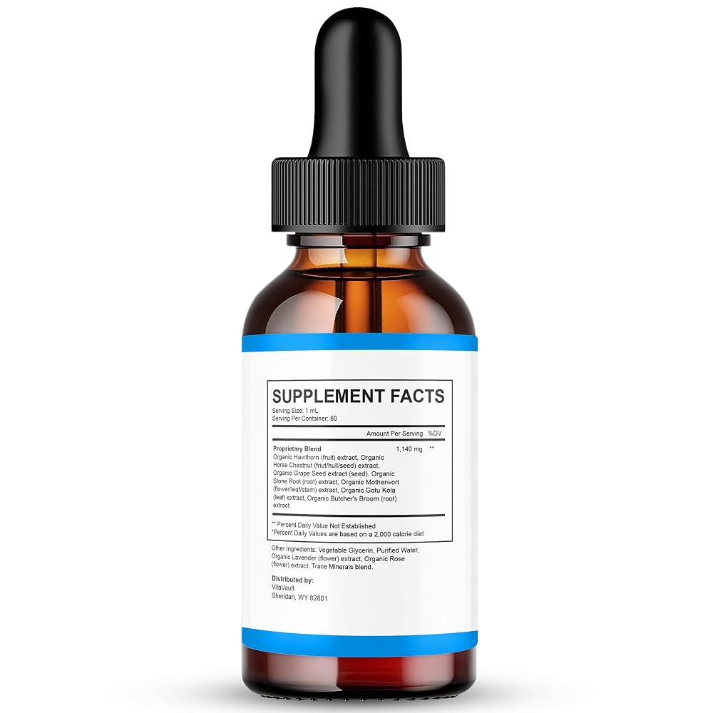 Vitavault Sugar Reverse Drops Advanced Formula - 2 Pack - image 3