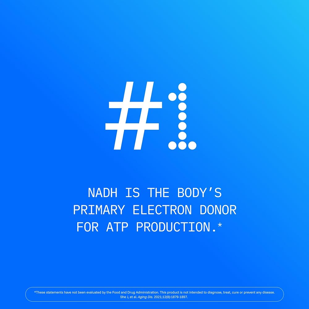 ProHealth NADH Pro 25 mg Energy & Focus - 60 Lozenges - image 6