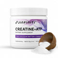 Jinfiniti Creatine Monohydrate + ATP Powder - 30 Servings