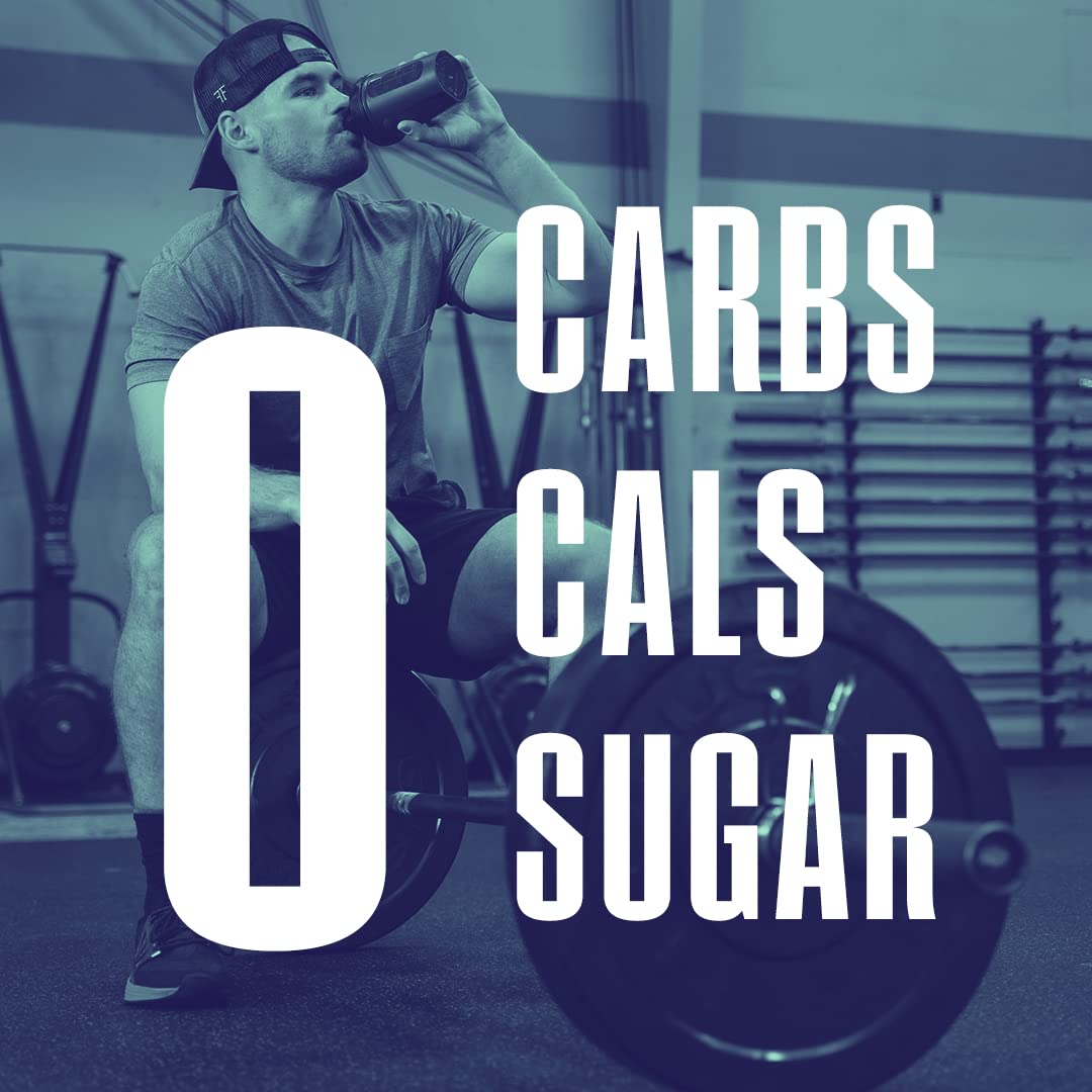 Ballast Zero-Sugar Electrolytes Citrus Lime Hydration Powder - 30 Servings - image 5